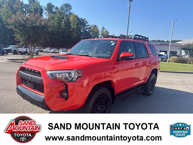 Used 2023 Toyota 4Runner TRD Pro AWD/4WD image 6