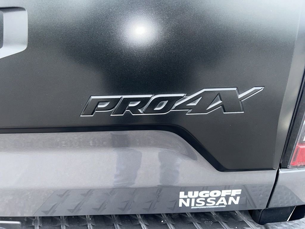 Certified 2023 Nissan Titan PRO-4X w/ Pro-4x Convenience Package image 11