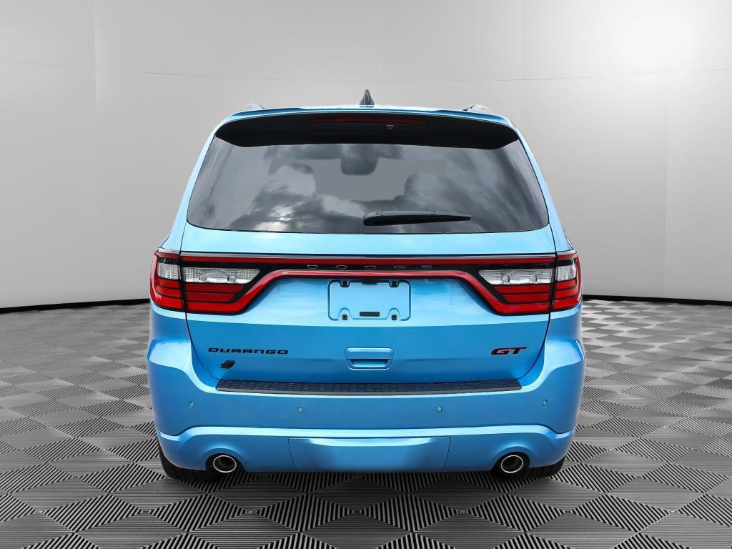 New 2026 Dodge Durango GT AWD/4WD image 6