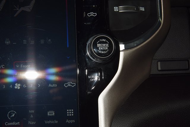 Used 2024 RAM 3500 Laramie image 38