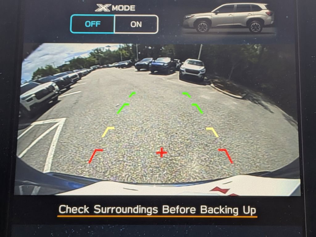 Certified 2026 Subaru Forester Premium image 23