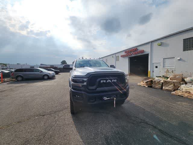 Certified 2019 RAM 2500 Power Wagon AWD/4WD image 5