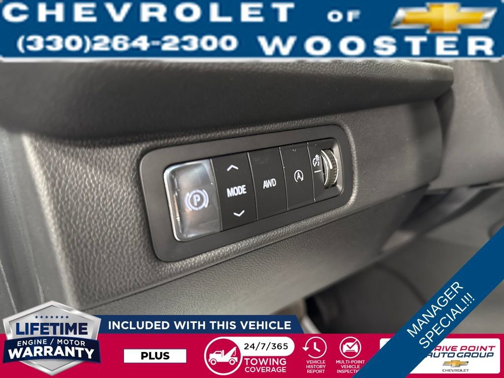 New 2026 Chevrolet Traverse LT image 14