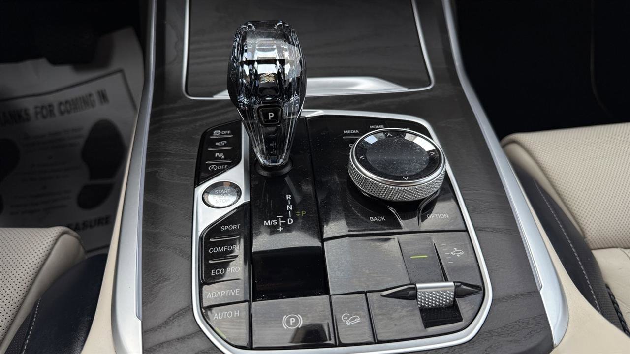 Used 2020 BMW X7 xDrive40i w/ Executive Package AWD/4WD image 66