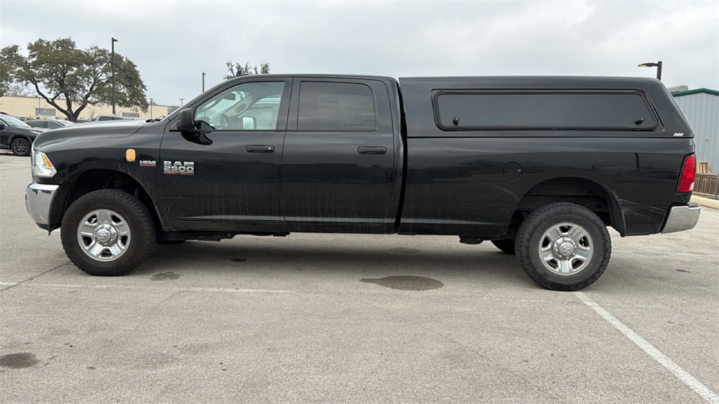 Used 2016 RAM 2500 SLT image 9