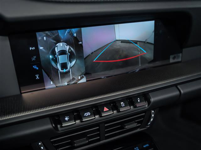 Certified 2026 Porsche 911 Carrera GTS image 28