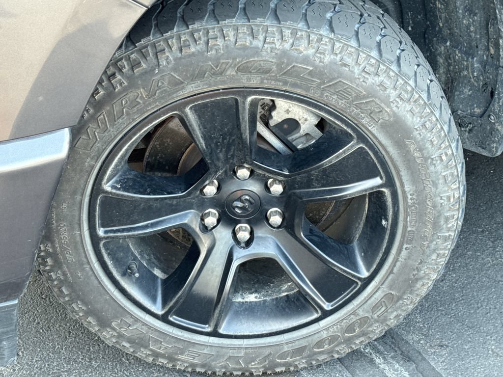 Used 2021 RAM 1500 Big Horn AWD/4WD image 9