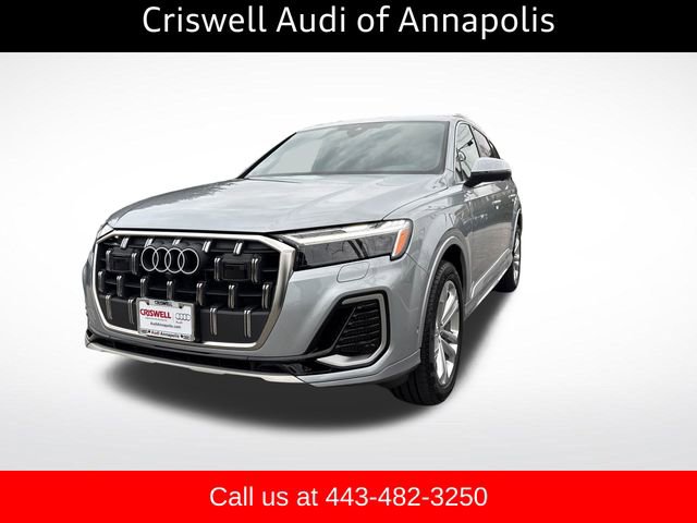 Used 2025 Audi Q7 3.0T Premium Plus w/ Premium Plus Package