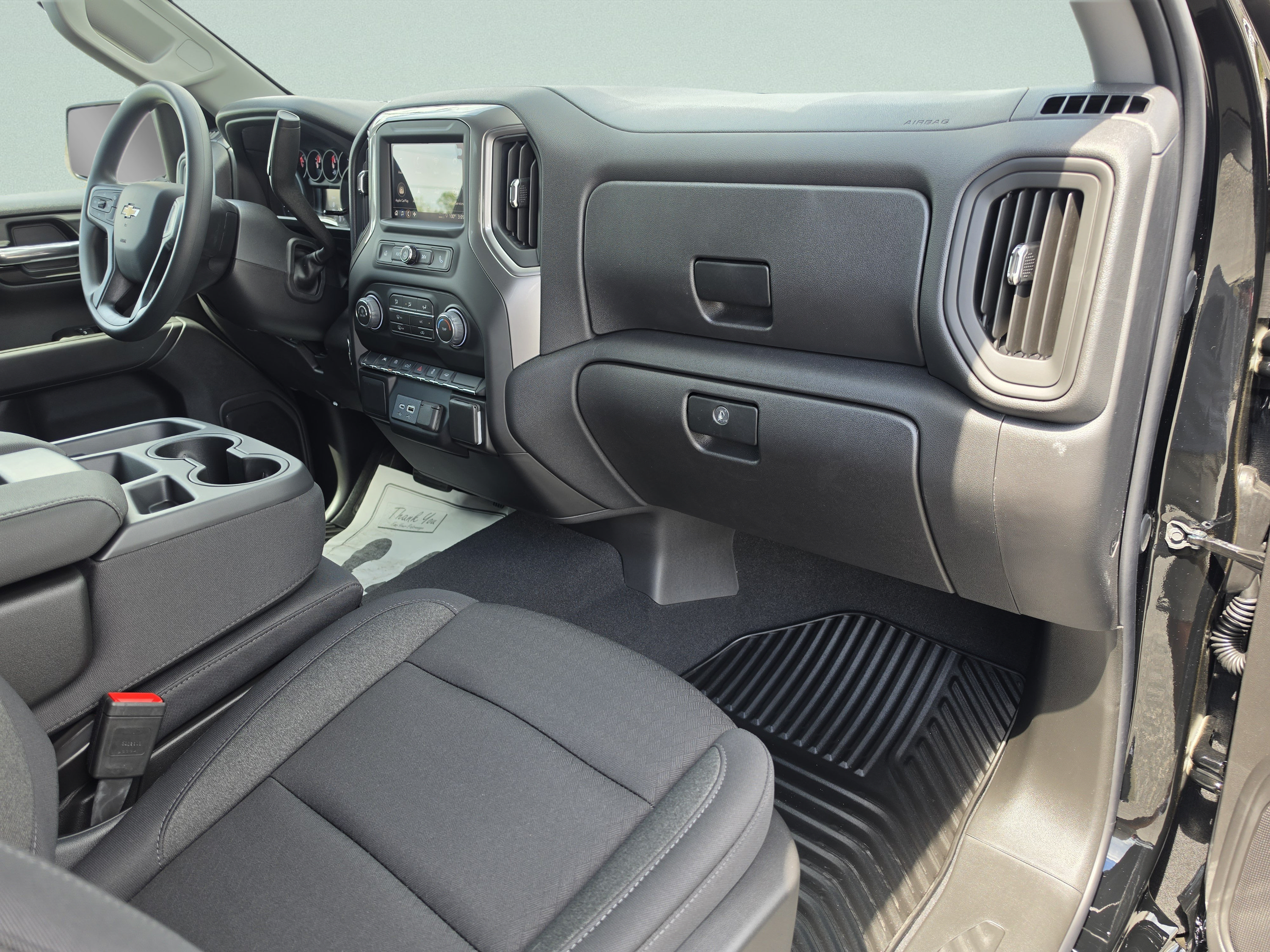 New 2026 Chevrolet Silverado 1500 Custom RWD image 18