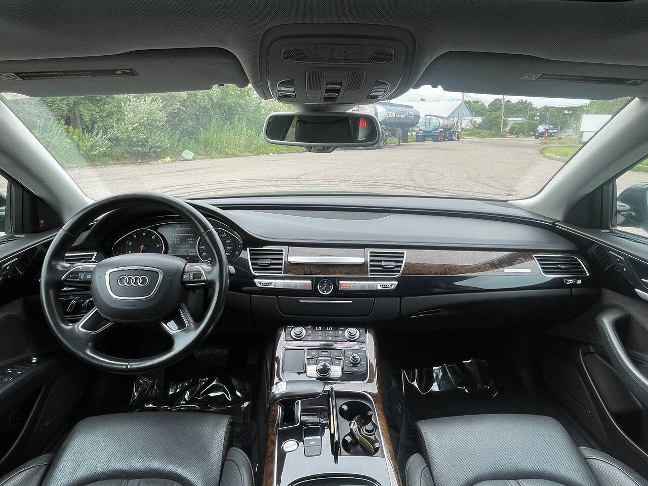 Used 2012 Audi A8 L 4.2 AWD/4WD image 24