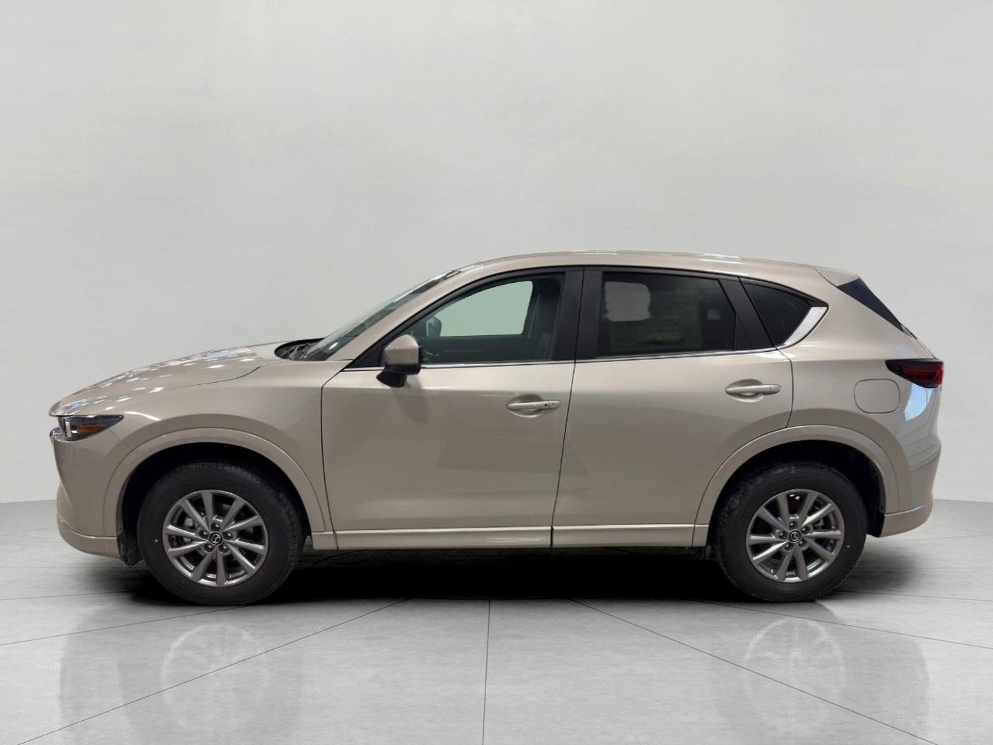 New 2025 MAZDA CX-5 AWD 2.5 S w/ Select Package image 4