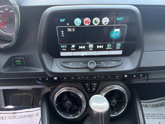 Used 2016 Chevrolet Camaro LT w/ RS Package RWD image 18
