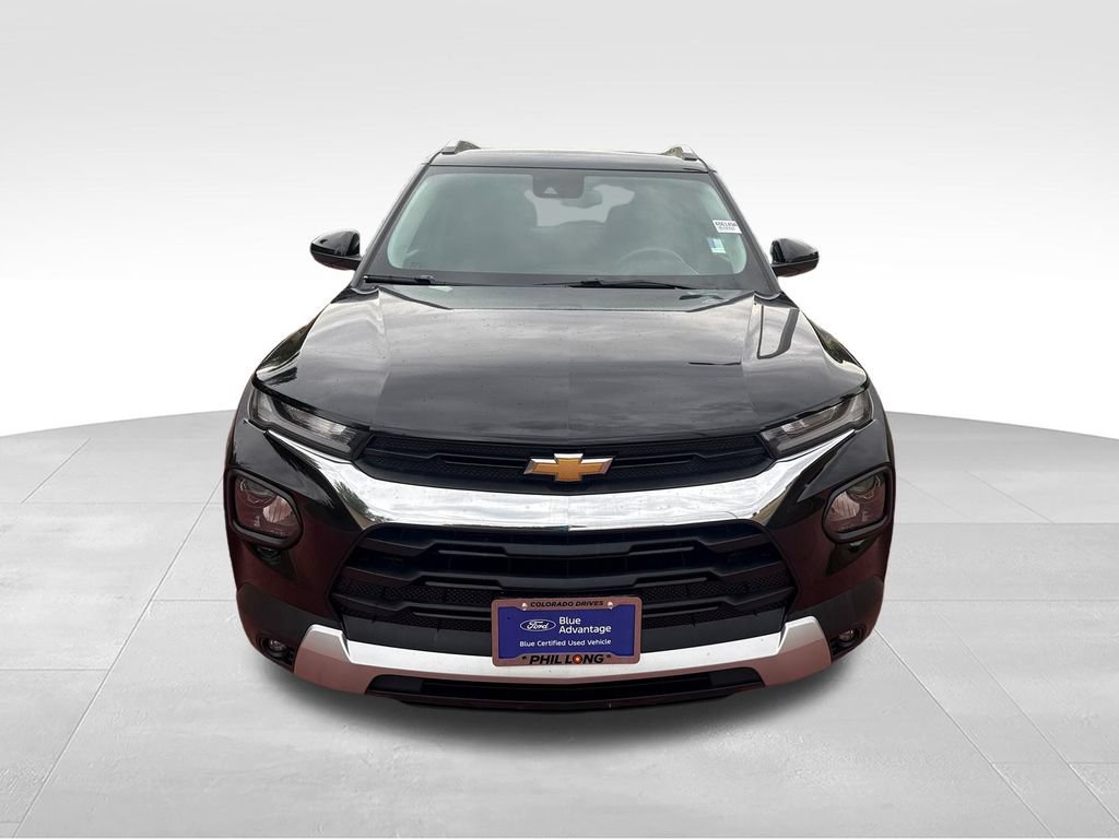 Used 2023 Chevrolet TrailBlazer LT AWD/4WD video 2