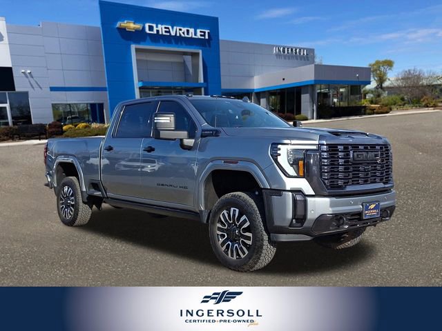 Used 2024 GMC Sierra 2500 Denali Ultimate image 1