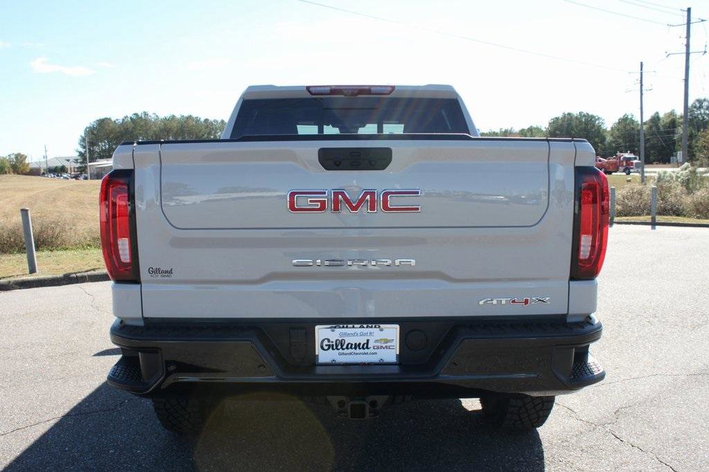 New 2026 GMC Sierra 1500 AT4X image 26