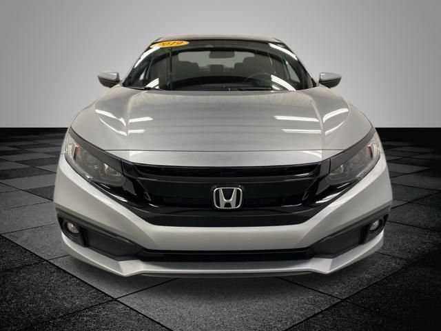 Used 2019 Honda Civic Sport image 7