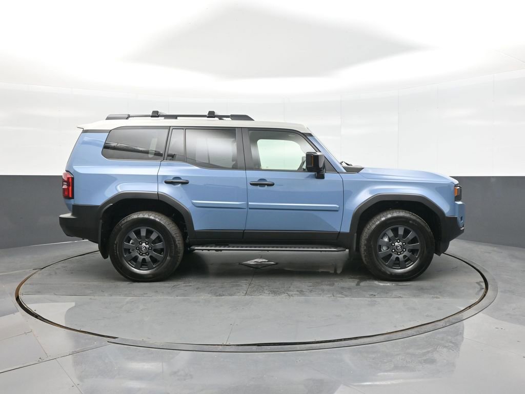 Certified 2025 Toyota Land Cruiser w/ Premium Package image 8