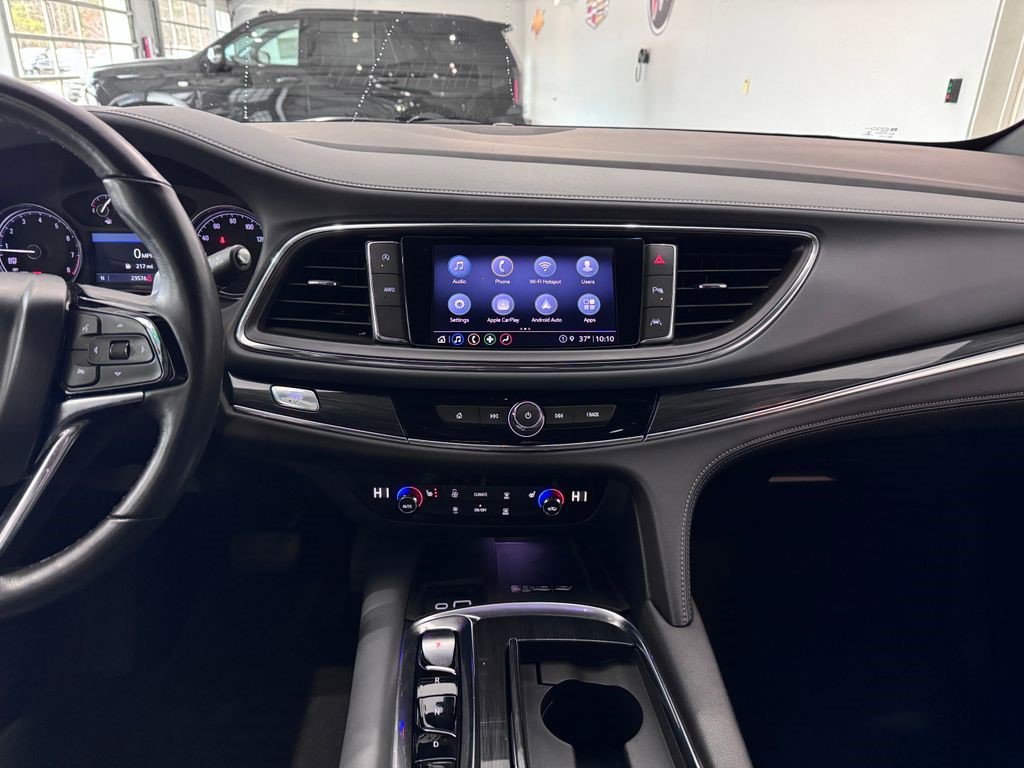 Certified 2023 Buick Enclave Essence w/ Sport Touring Edition image 18