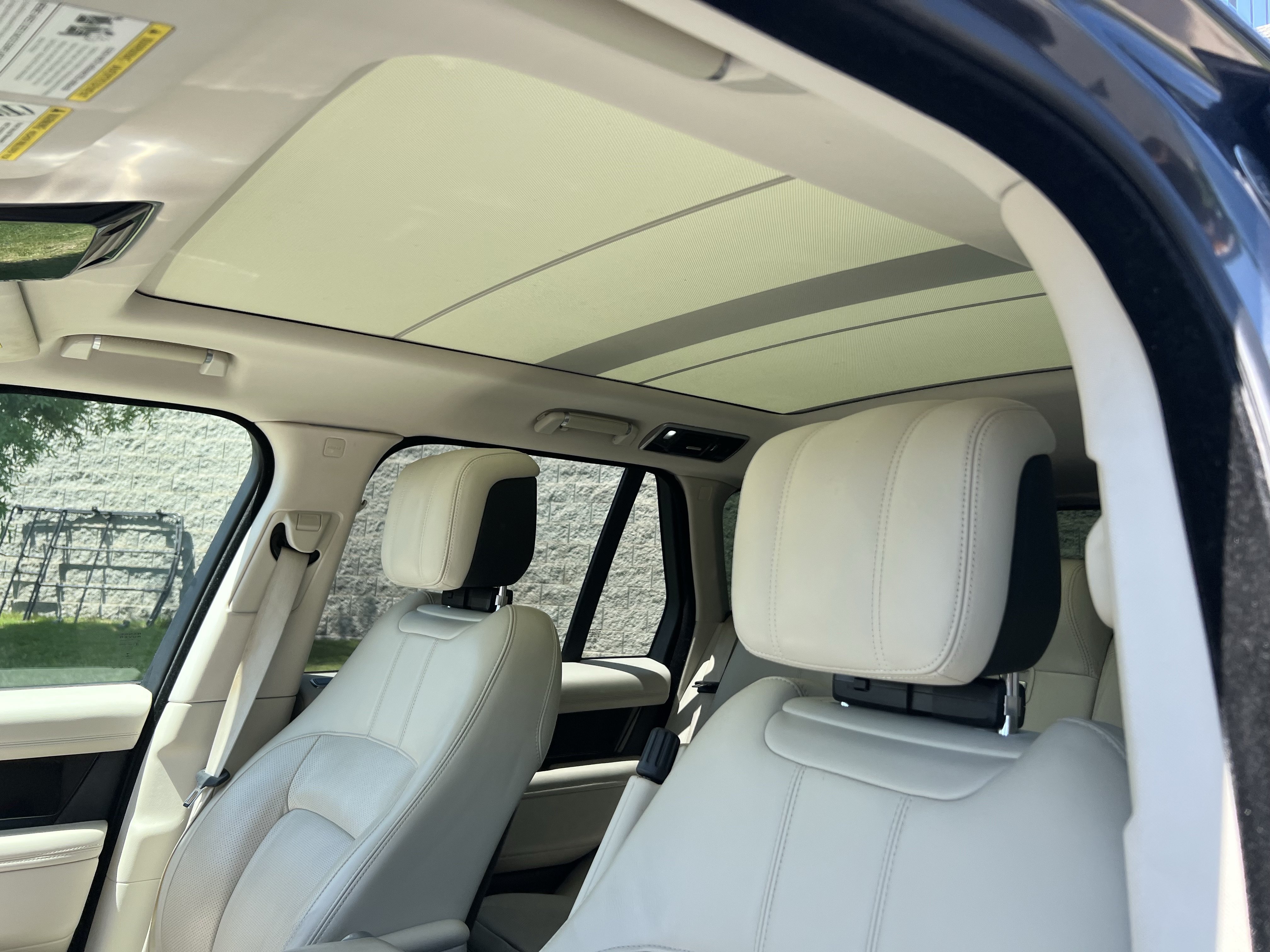 Certified 2022 Land Rover Range Rover Westminster Edition AWD/4WD image 18