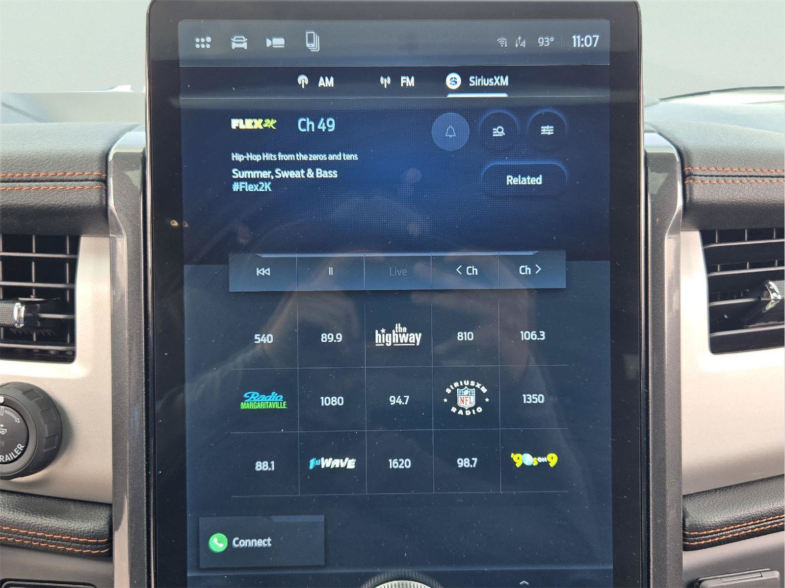 Used 2023 Ford Expedition Timberline AWD/4WD image 15