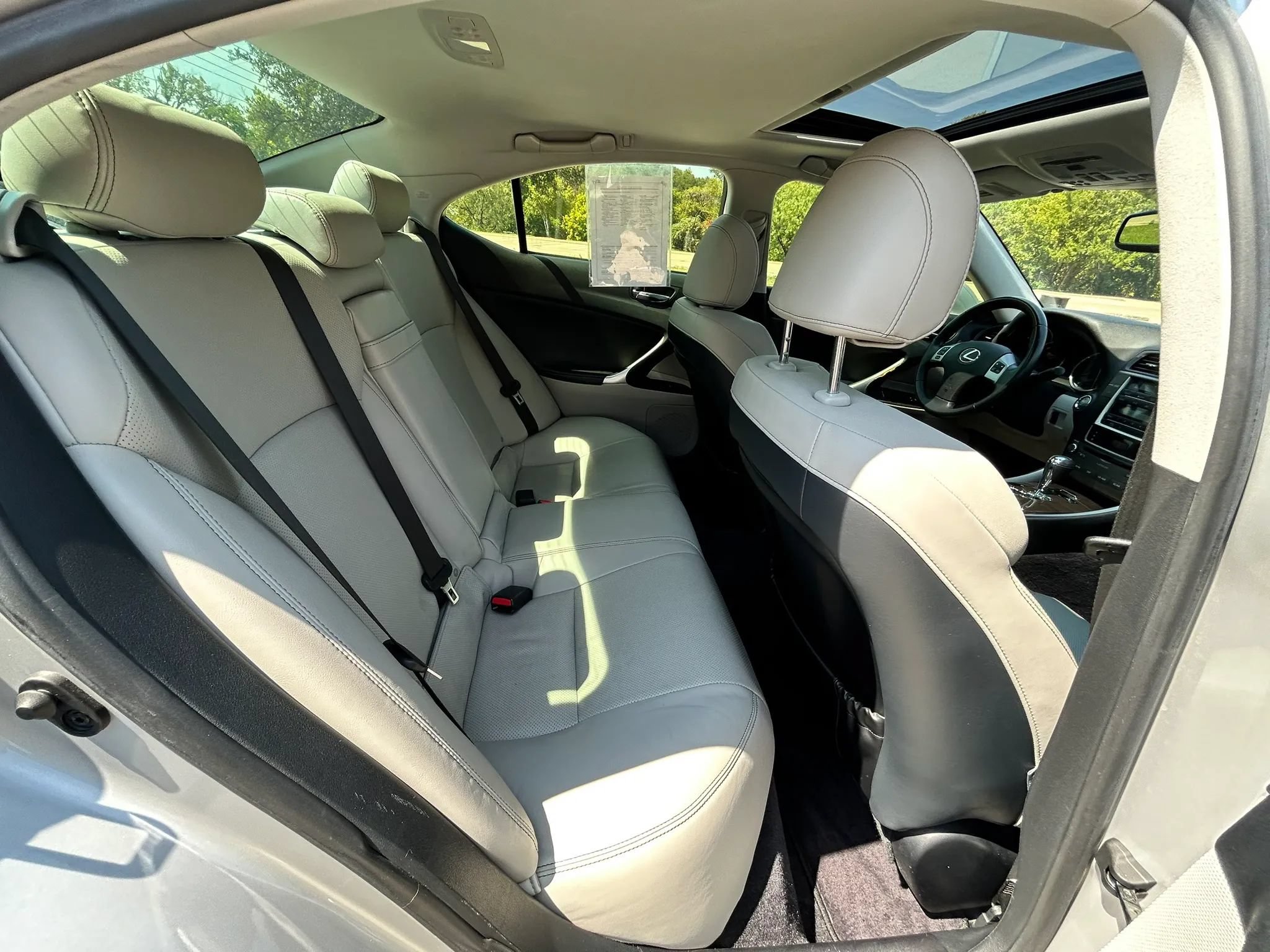 Used 2012 Lexus IS 250 w/ Premium Pkg Value Edition RWD image 14