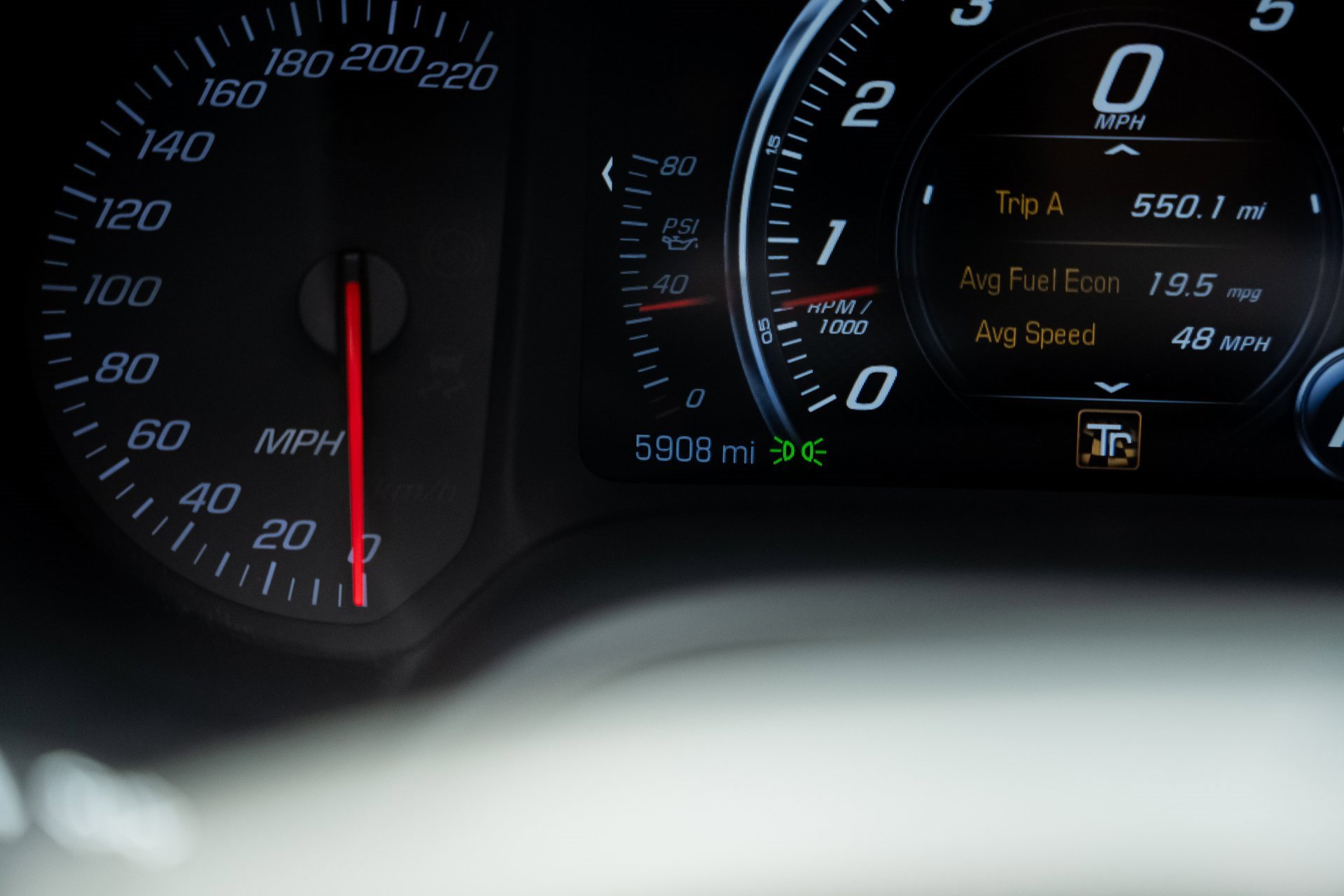 Used 2017 Chevrolet Corvette Z06 image 50