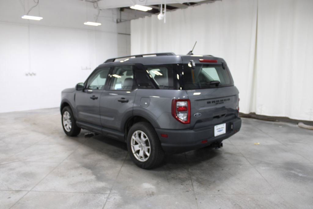 Used 2021 Ford Bronco Sport image 7