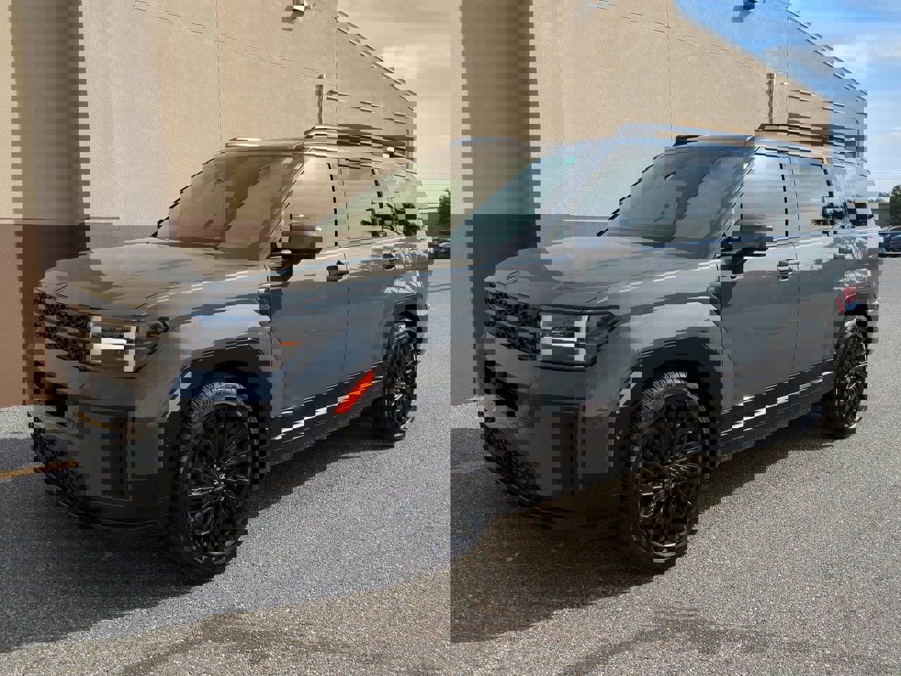 Certified 2024 Hyundai Santa Fe Calligraphy image 8