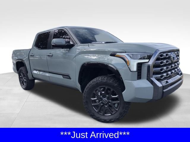 Used 2024 Toyota Tundra Platinum