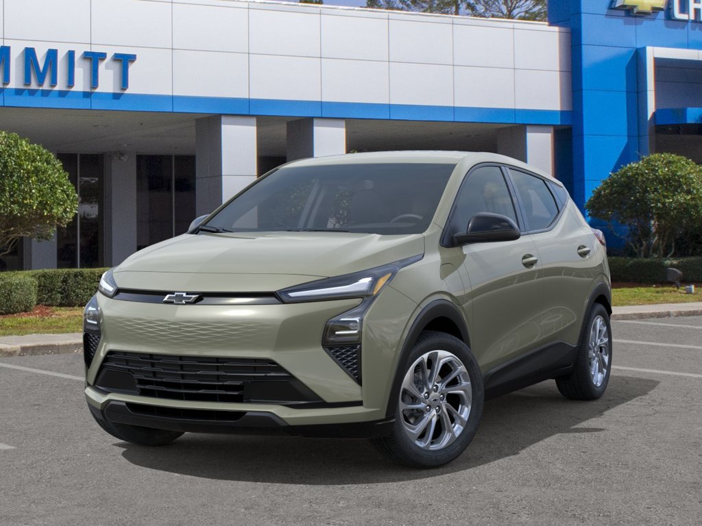 New 2027 Chevrolet Bolt LT FWD image 6