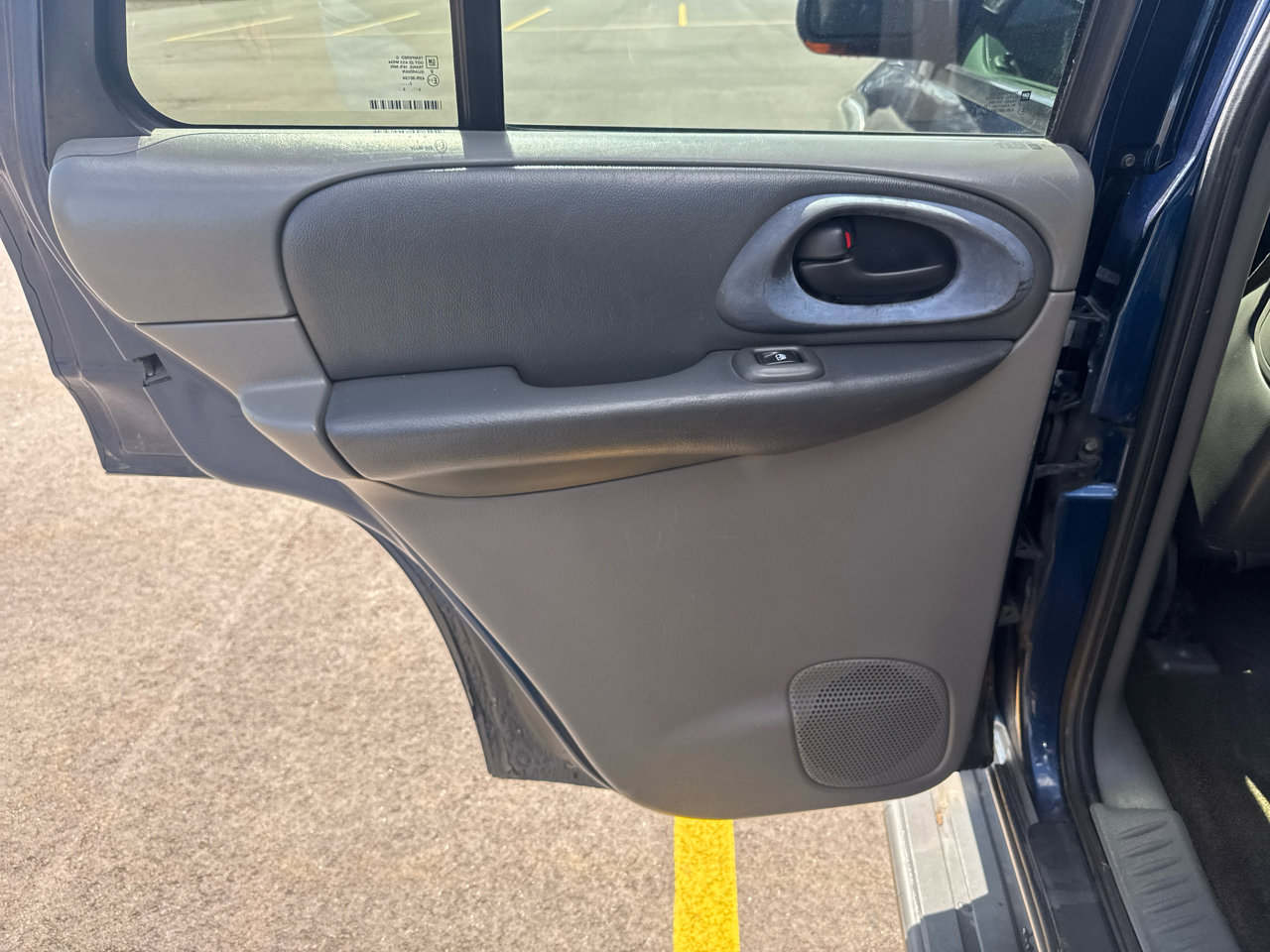 Used 2003 Chevrolet TrailBlazer LTZ image 22