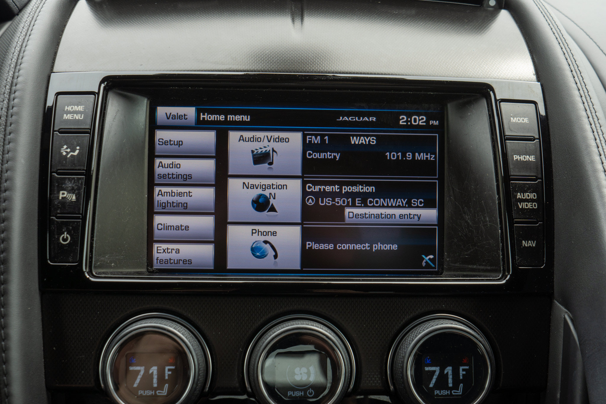 Used 2014 Jaguar F-TYPE S RWD image 14