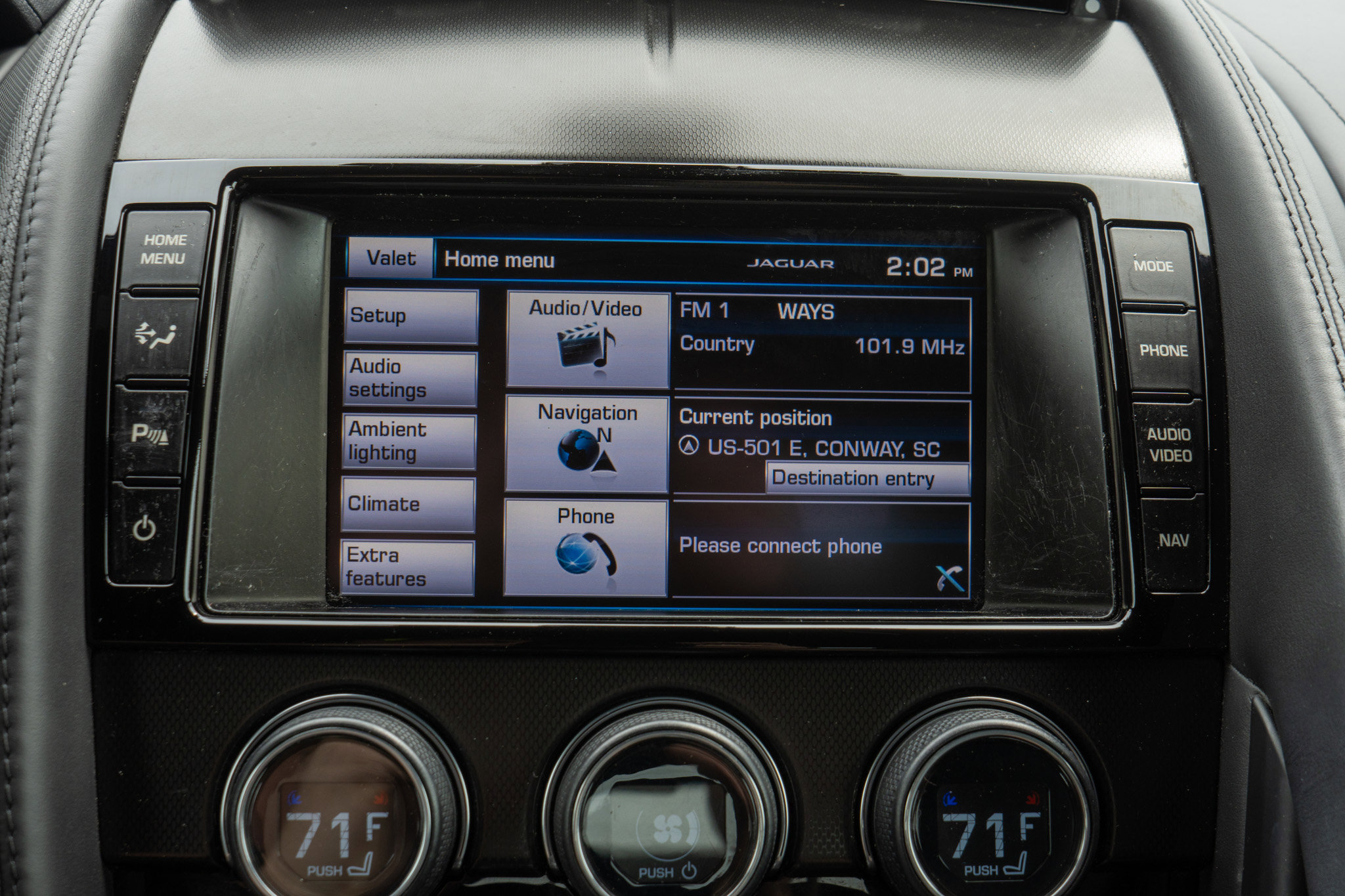 Used 2014 Jaguar F-TYPE S image 14