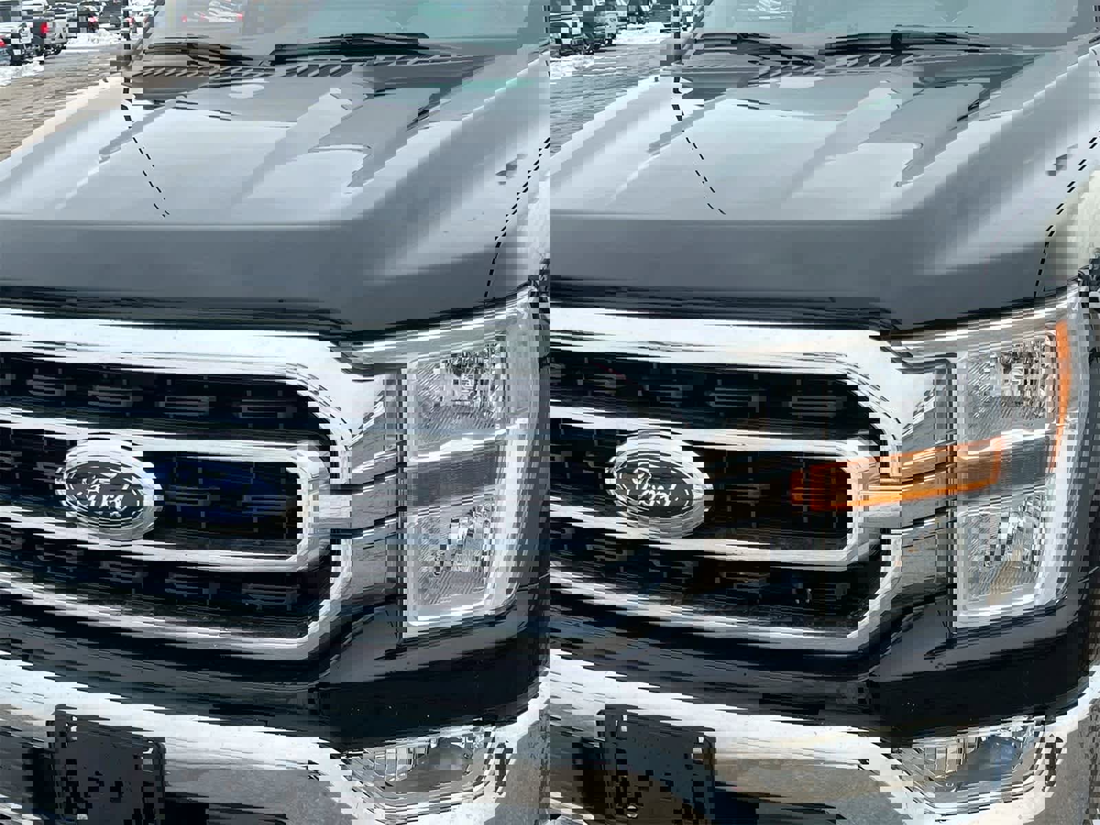 Used 2023 Ford F150 XLT w/ XTR Package image 11