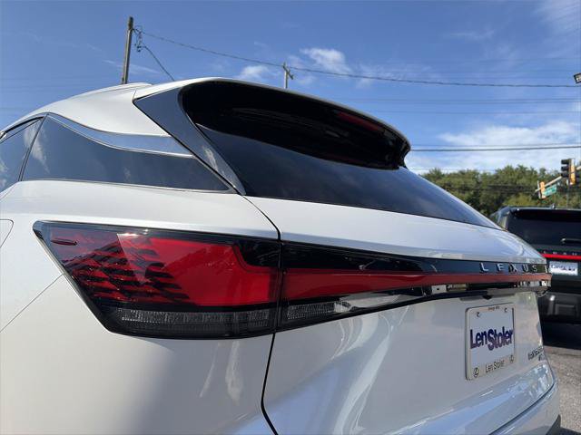 Certified 2023 Lexus RX 350 w/ Accessory Package (2T) AWD/4WD image 12