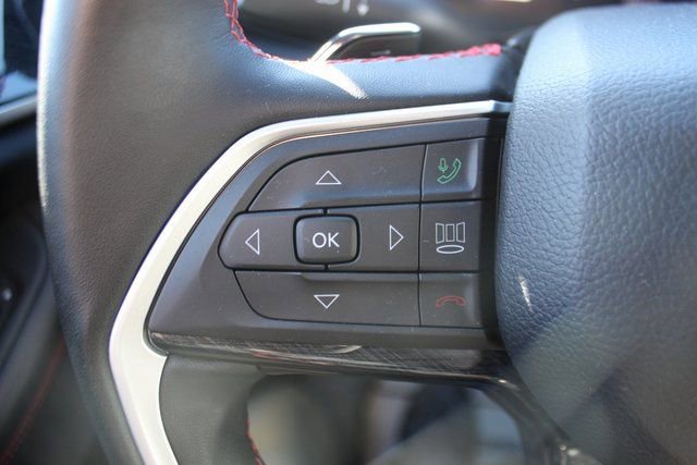 Used 2022 Jeep Grand Cherokee Trailhawk w/ ADV Protech Group II image 16