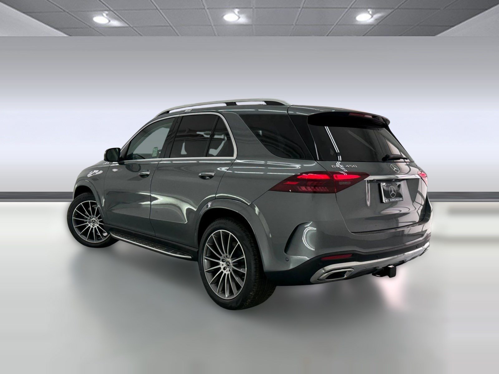 New 2026 Mercedes-Benz GLE 450 4MATIC image 3