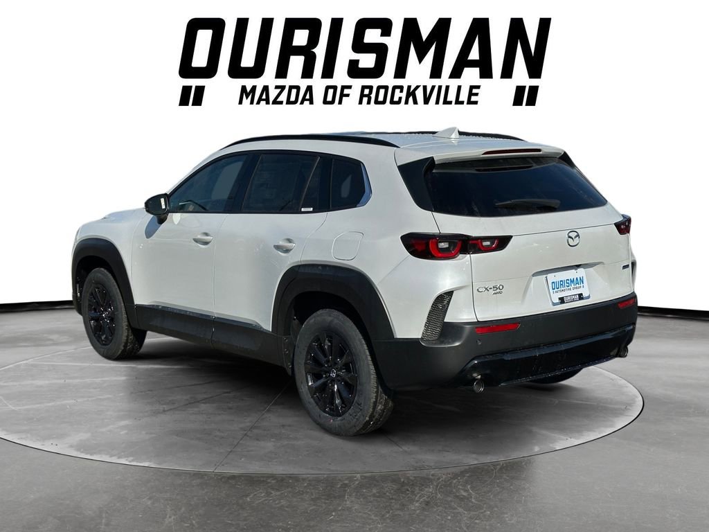 New 2026 MAZDA CX-50 AWD 2.5 Hybrid w/ Weather Package image 4