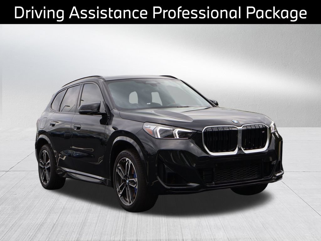 Certified 2025 BMW X1 M35i w/ Premium Package AWD/4WD image 5