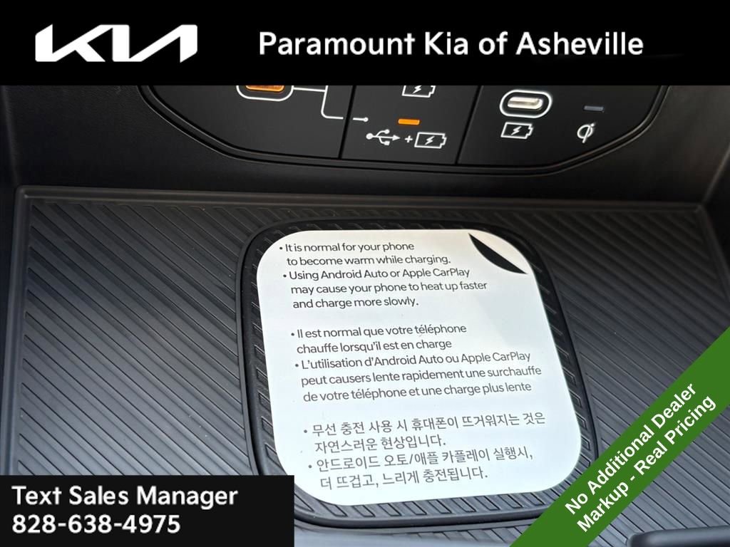 New 2026 Kia Sportage EX image 16