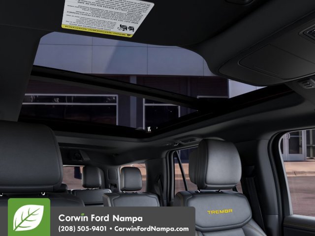 New 2027 Ford Expedition Tremor w/ Driver's Package AWD/4WD image 22