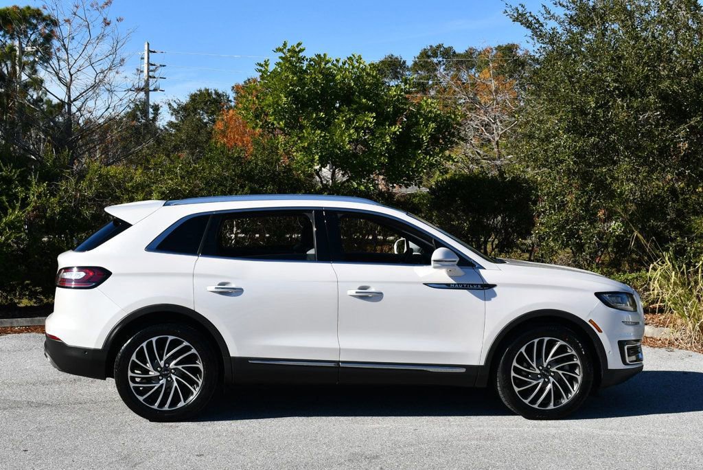 Used 2019 Lincoln Nautilus Reserve image 35