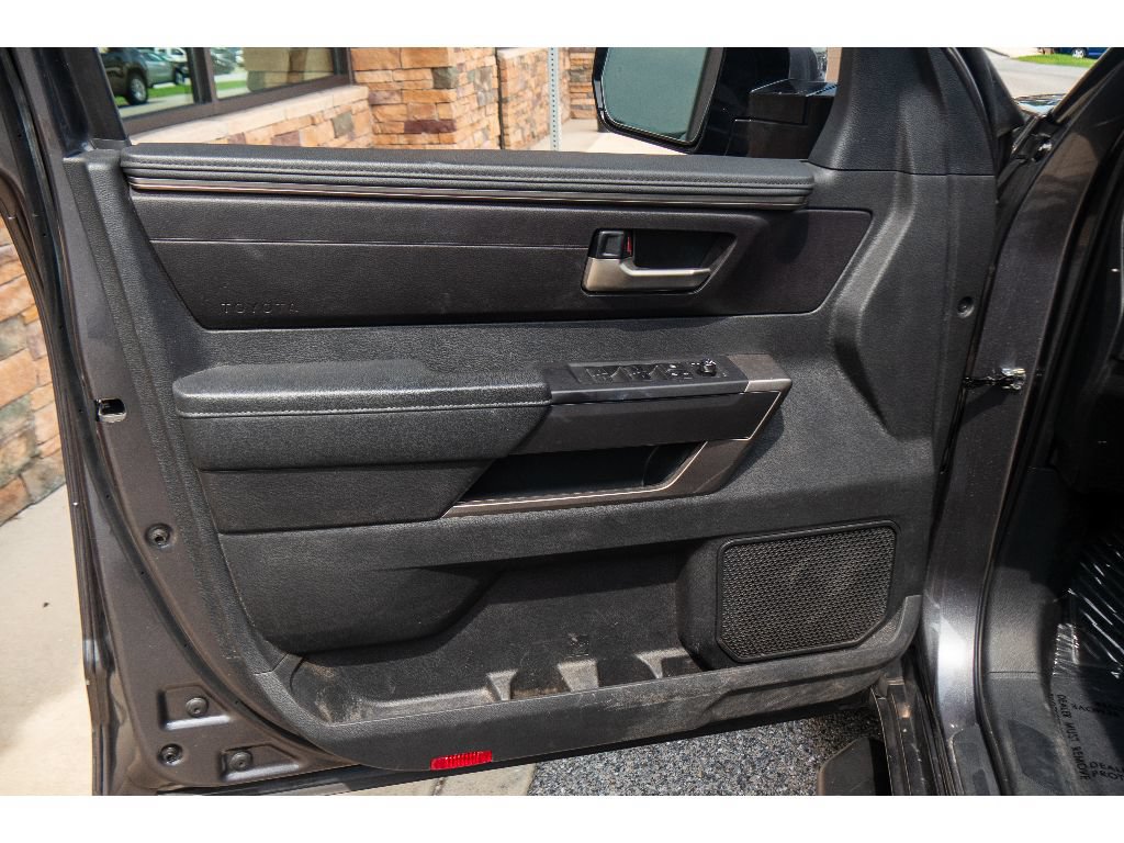 Used 2024 Toyota Tundra SR5 w/ TRD Sport Premium Package AWD/4WD image 11