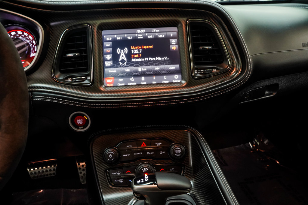 Used 2021 Dodge Challenger SRT Super Stock RWD image 25