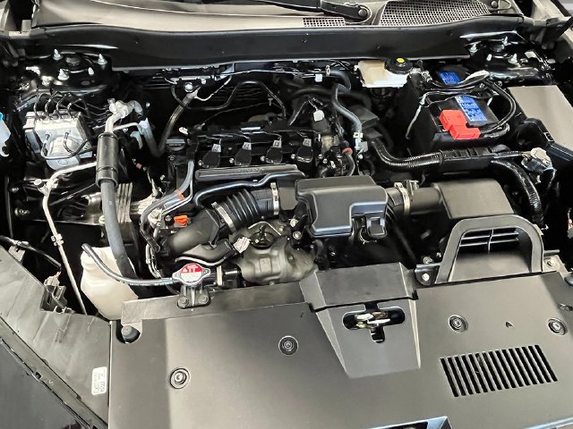 New 2027 Honda CR-V EX image 10