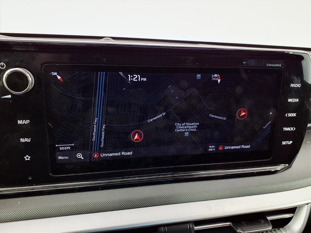 Used 2021 Kia K5 GT-Line image 11