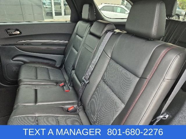 New 2026 Dodge Durango GT AWD/4WD image 15
