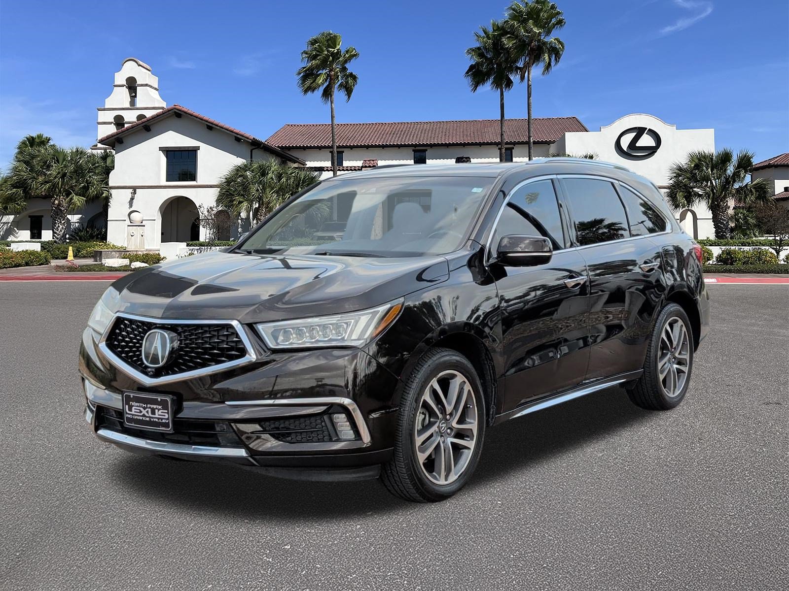 Used 2018 Acura MDX FWD w/ Advance & Entertainment image 5