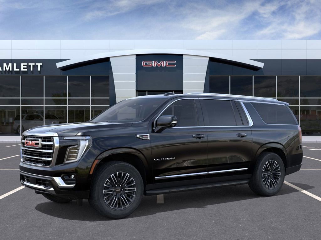 New 2026 GMC Yukon XL Elevation w/ Elevation Premium Package image 2