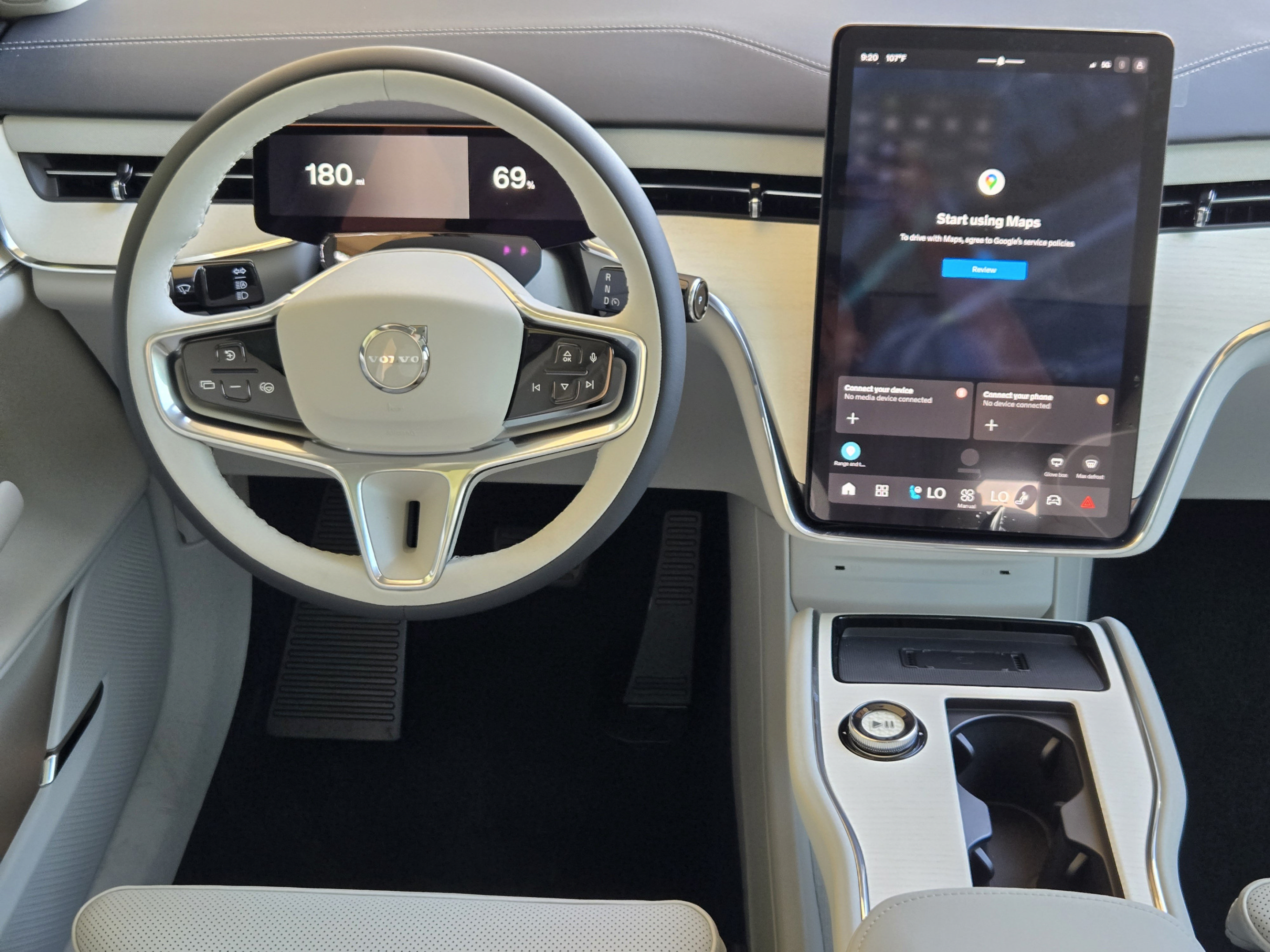 New 2026 Volvo EX90 Plus AWD/4WD image 27